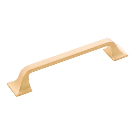 Hickory Hardware Pull 5-1/16 Inch (128mm) Center to Center H076702-BGB